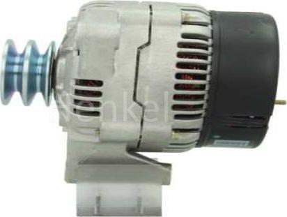 Henkel Parts 3125835 - Alternator www.autospares.lv