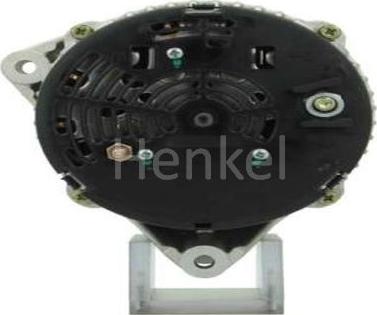 Henkel Parts 3125835 - Alternator www.autospares.lv