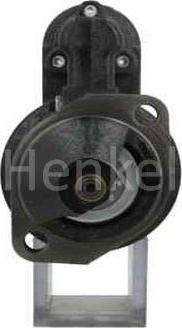 Henkel Parts 3125356 - Starteris www.autospares.lv