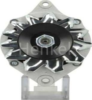 Henkel Parts 3125335 - Alternator www.autospares.lv