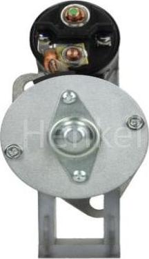 Henkel Parts 3125258 - Starteris www.autospares.lv