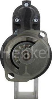 Henkel Parts 3125236 - Starteris www.autospares.lv