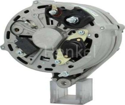 Henkel Parts 3125790 - Генератор www.autospares.lv