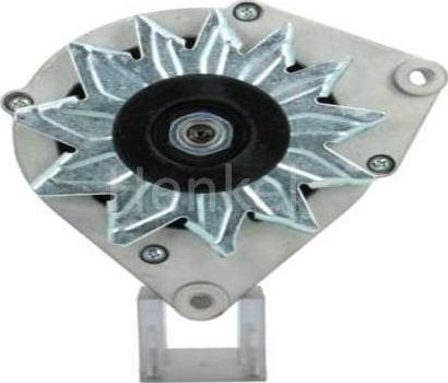 Henkel Parts 3125790 - Alternator www.autospares.lv