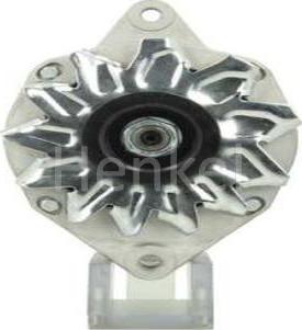 Henkel Parts 3125798 - Генератор www.autospares.lv