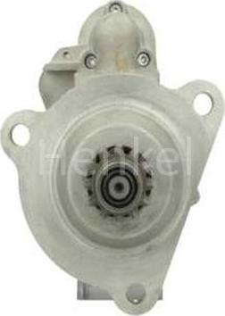 Henkel Parts 3125715 - Starteris autospares.lv