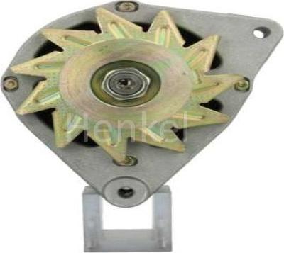 Henkel Parts 3125780 - Генератор www.autospares.lv