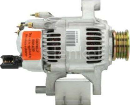 Henkel Parts 3126490 - Ģenerators autospares.lv