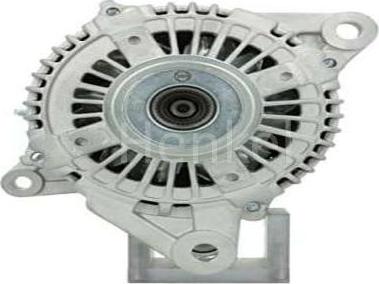 Henkel Parts 3126542 - Генератор www.autospares.lv