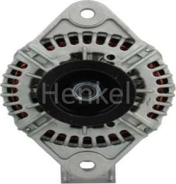 Henkel Parts 3126065 - Генератор www.autospares.lv