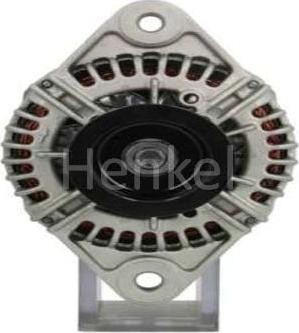 Henkel Parts 3126066 - Генератор www.autospares.lv