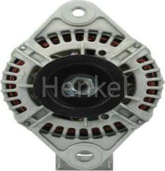 Henkel Parts 3126063 - Генератор www.autospares.lv