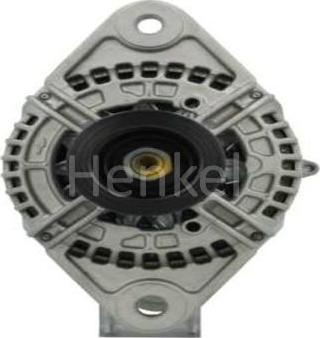 Henkel Parts 3126006 - Генератор www.autospares.lv