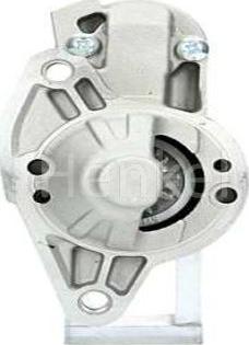 Henkel Parts 3126113 - Starter www.autospares.lv