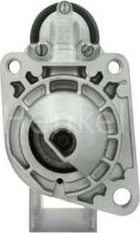 Henkel Parts 3126134 - Стартер www.autospares.lv