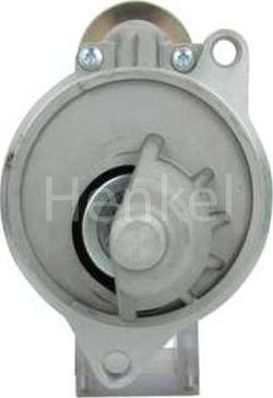 Henkel Parts 3126849 - Starteris www.autospares.lv