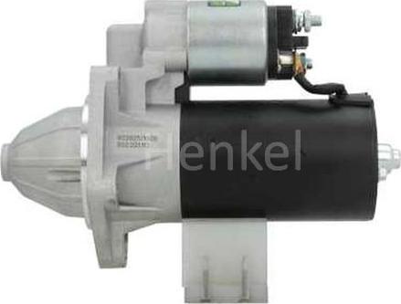 Henkel Parts 3126806 - Starteris autospares.lv