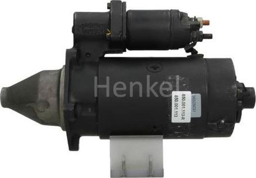 Henkel Parts 3126808 - Starteris autospares.lv