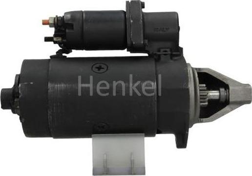 Henkel Parts 3126808 - Starteris autospares.lv