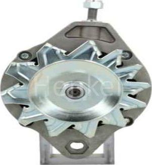 Henkel Parts 3126822 - Генератор www.autospares.lv