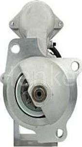 Henkel Parts 3126272 - Стартер www.autospares.lv