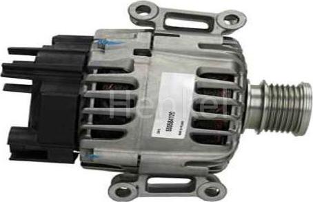 Henkel Parts 3120925 - Alternator www.autospares.lv