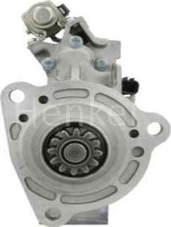 Henkel Parts 3120494 - Starteris www.autospares.lv