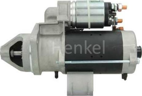 Henkel Parts 3120441 - Starteris www.autospares.lv