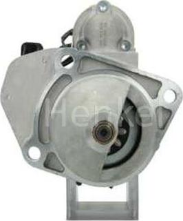 Henkel Parts 3120441 - Starteris www.autospares.lv