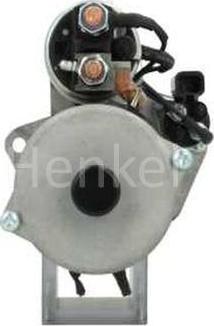 Henkel Parts 3120441 - Starteris www.autospares.lv