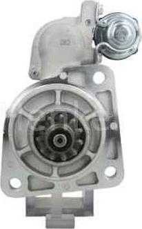 Henkel Parts 3120454 - Стартер www.autospares.lv