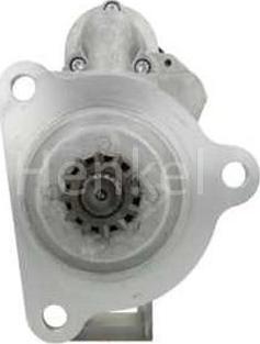 Henkel Parts 3120460 - Starteris autospares.lv