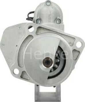 Henkel Parts 3120428 - Starteris www.autospares.lv