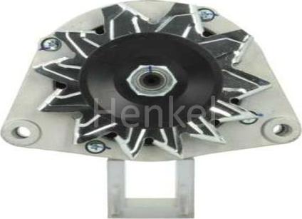 Henkel Parts 3120546 - Генератор www.autospares.lv