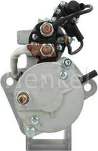 Henkel Parts 3120508 - Starteris www.autospares.lv