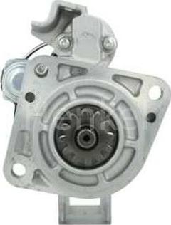 Henkel Parts 3120518 - Starteris www.autospares.lv