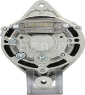 Henkel Parts 3120539 - Ģenerators autospares.lv