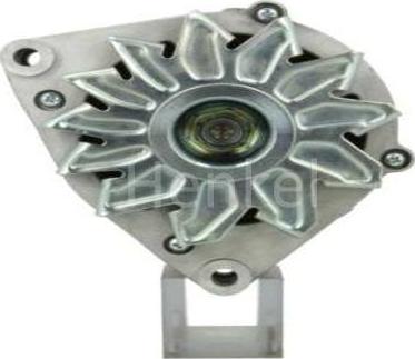 Henkel Parts 3120571 - Генератор www.autospares.lv