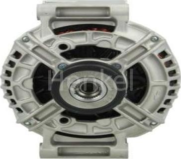 Henkel Parts 3120691 - Ģenerators www.autospares.lv