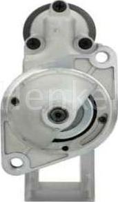 Henkel Parts 3120015 - Стартер www.autospares.lv