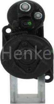 Henkel Parts 3120016 - Стартер www.autospares.lv