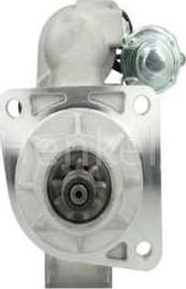 Henkel Parts 3120113 - Стартер www.autospares.lv