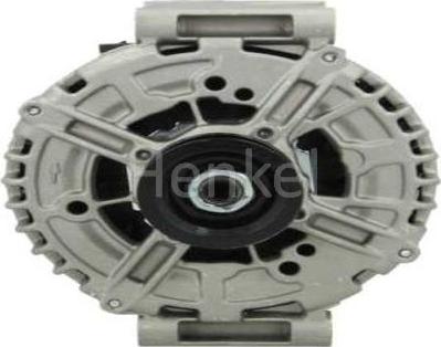 Henkel Parts 3120830 - Ģenerators www.autospares.lv