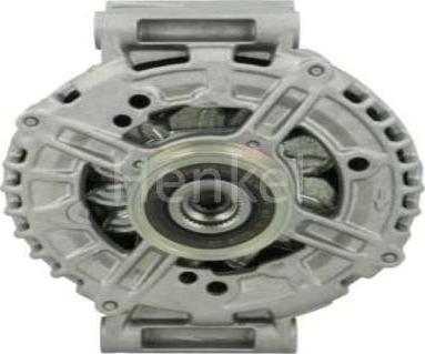 Henkel Parts 3120838 - Alternator www.autospares.lv