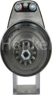 Henkel Parts 3120364 - Starteris www.autospares.lv