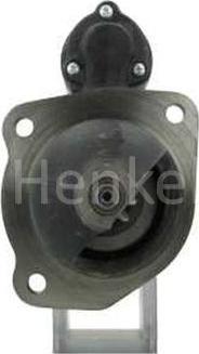 Henkel Parts 3120244 - Starteris www.autospares.lv