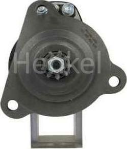 Henkel Parts 3120282 - Starteris www.autospares.lv