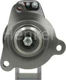 Henkel Parts 3120277 - Starteris www.autospares.lv