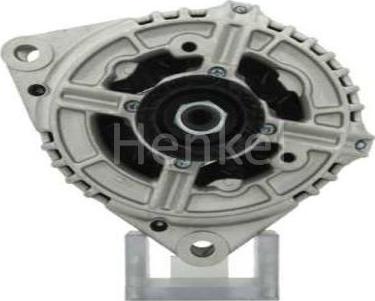 Henkel Parts 3120762 - Alternator www.autospares.lv