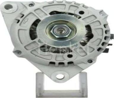 Henkel Parts 3120725 - Генератор www.autospares.lv